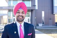 Nirwair Bajwa, REALTOR® and Team Lead, Elevate Group, eXp Realty